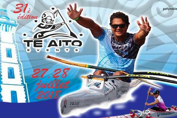 Vivez la 31e édition de la course "Te Aito" sur Polynésie la 1ère !