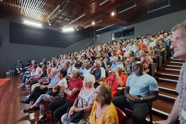 La carte OCI a été présentée lors de la conférence proposée par l'association Yana Gopio