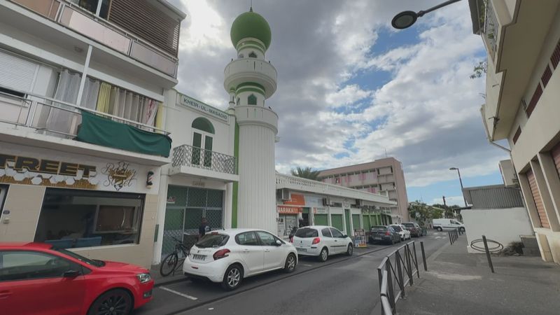 Mosquée du Port