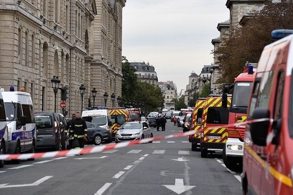 Préfecture police