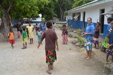 Incursion de recherche en anthropologie sur l’île de Lamen, au Vanuatu, un des terrains de recherches de Cécilia Mataila.