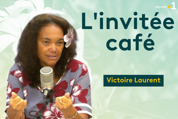 L'invitée café : Victoire Laurent - 07/09/2022