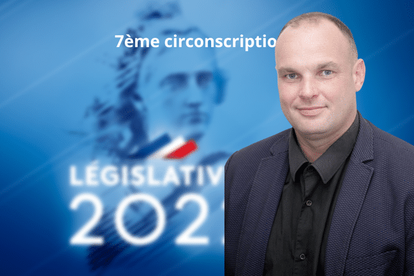 7ème circonscription Perceval Gaillard