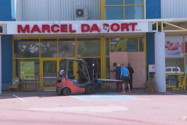 Accident Marcel Dagort