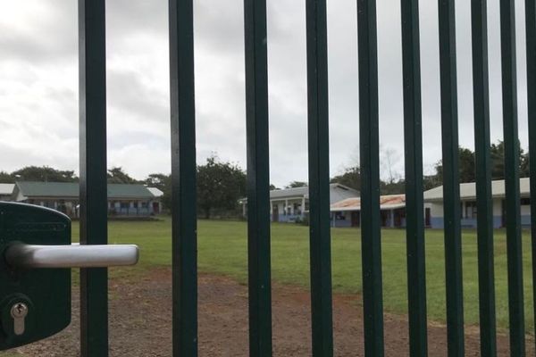 L'école de Tepa à Wallis n'a pas reçu d'élève ce mardi 24 septembre