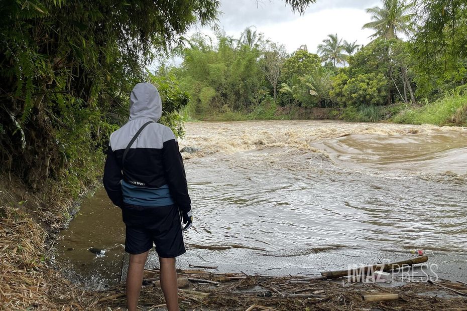 Fortes Pluies Et Orages : Le Sud, L'Est Et Le Sud-Est De La Réunion En ...