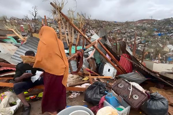 Emission spéciale radio : Mayotte après Chido