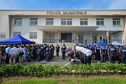 "Les policiers sont maintenant dans de meilleures conditions" : le nouvel hôtel de police municipale a été inauguré à Nouméa