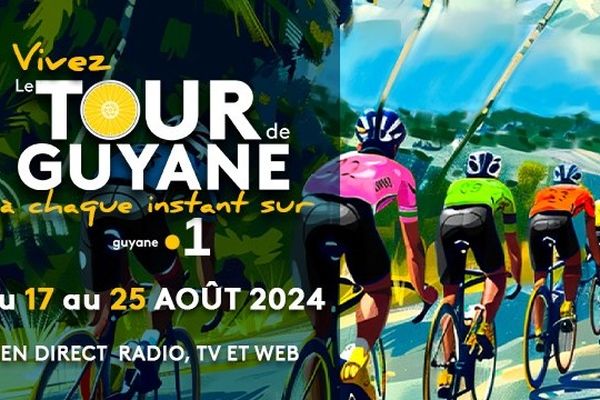 Tour de Guyane 2024