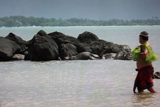 Wallis Eaux De Baignades Polluées Les Dangers Pour La