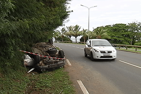 Accident de la route