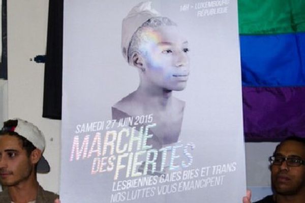 Affiche LGBT