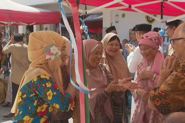 La communauté indonésienne a célébré mercredi 10 avril, à Nouméa, l'Aid el Fitr, qui marque la fin du Ramadan.