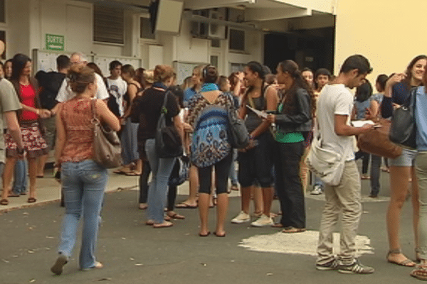 Au lycée Lapérouse (photo d'archives).