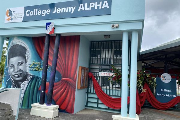Dénomination collège / Jenny Alpha / éducation
