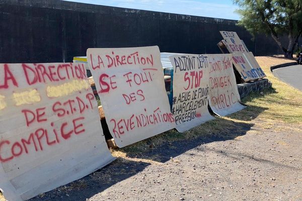 Grève au point mort à la STDP