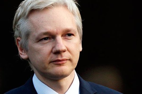 Julian Assange