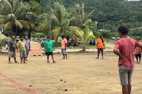 Pétanque