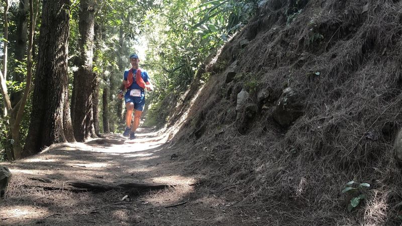 Grand Raid 2021 : l'équipe Gosport remporte le Relais Zembrocal