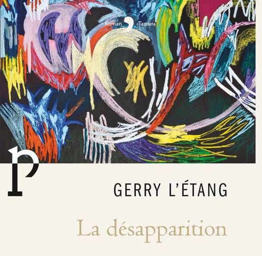 "La Désapparition" est paru aux éditions Project'îles