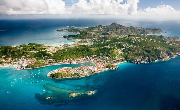 saint barthélemy photo