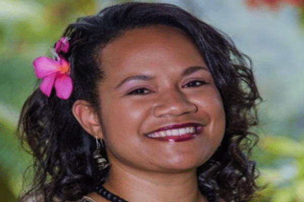 Abigail Havora, miss PNG