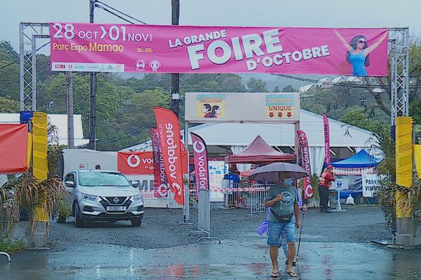 Foire d'octobre