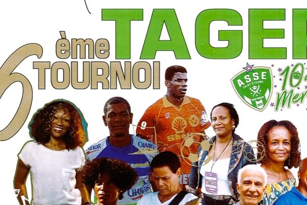 Le 6e tournoi met à l'honneur 8 personnalités