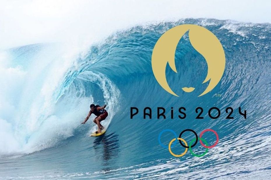 Jo Paris 2024 Surf Naomi Virgina