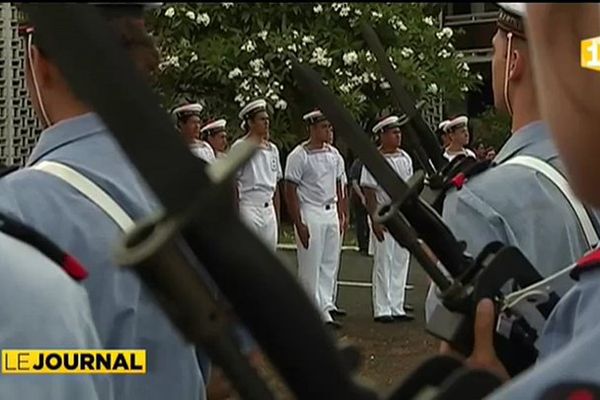 Les métiers de la marine dans les veines