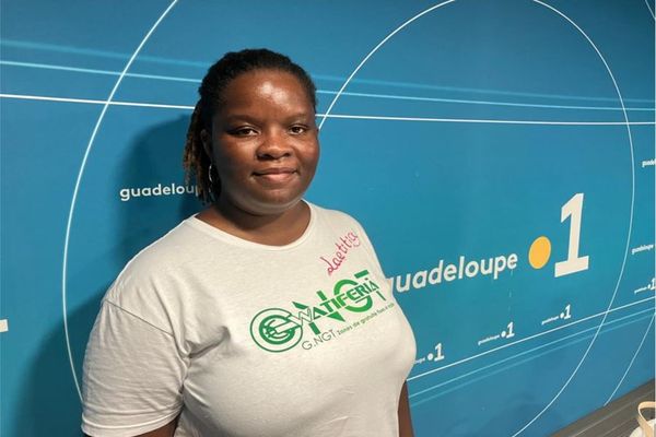 Laetitia Chateaubon, passionnée d'économie circulaire