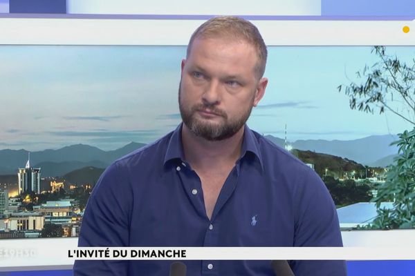 Nicolas Metzdorf, député de la première circonscription, invité du journal télévisé dimanche 6 octobre