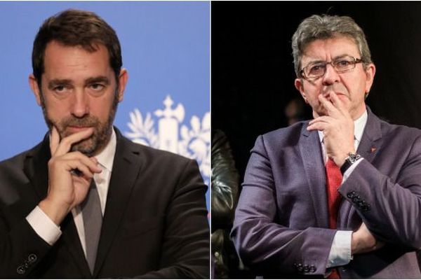 Christophe Castaner et Jean-Luc Melenchon seront en Guyane dans les prochains jours.