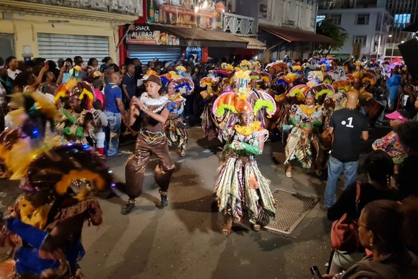 Friday night du Lamentin  le 17 février 2023