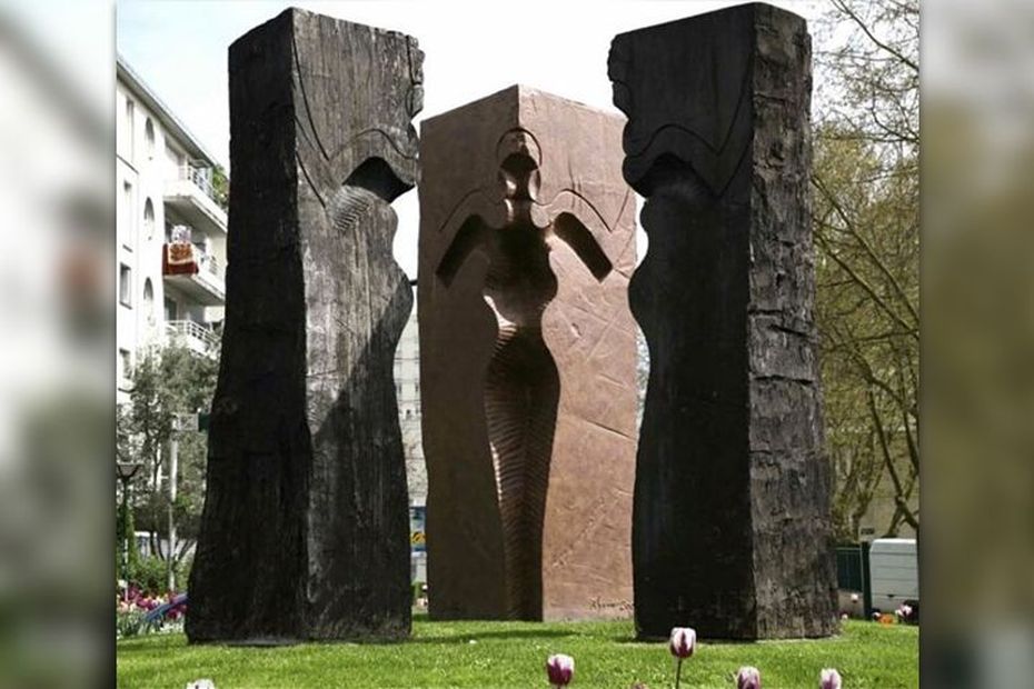 Solitude Monument: History, Destruction, and Hope in Bagneux, Paris