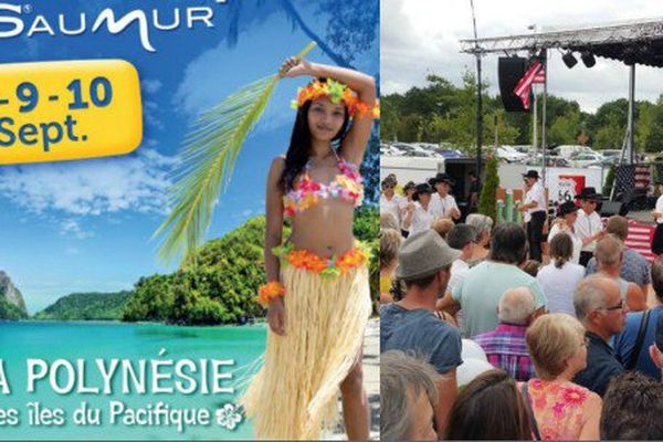 Après l'Ouest américain, la Polynésie à l'honneur de la foire de Saumur