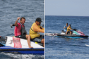 REPORTAGE - SURF JO PARIS 2024 : les Français Kauli Vaast et Joan Duru en route pour les quarts, Gabriel Medina magistral.... Retour sur une troisième journée exceptionnelle à Tahiti !