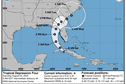 La quatrième dépression tropicale de la saison 2024 vient de se former sur Cuba