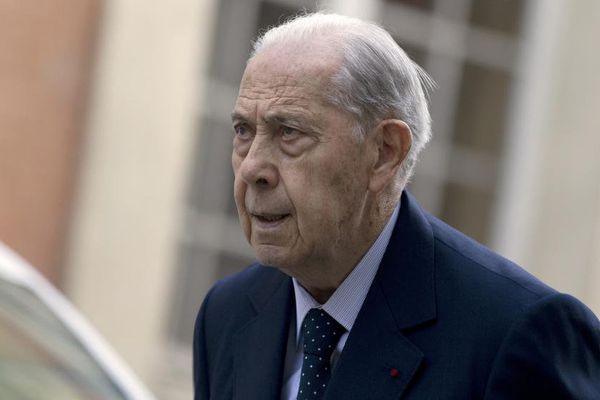 Charles Pasqua, pillier de la famille gaulliste, est décédé à 88 ans