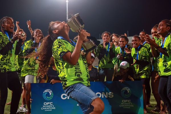 L'Asaf a remporté la première O'League féminine.