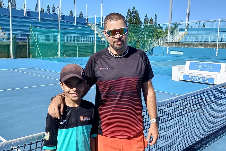 Tennis: all’età di 12 anni, Sacha Foutieau-Gauvain è partito per i Campionati francesi giovanili del Roland-Garros