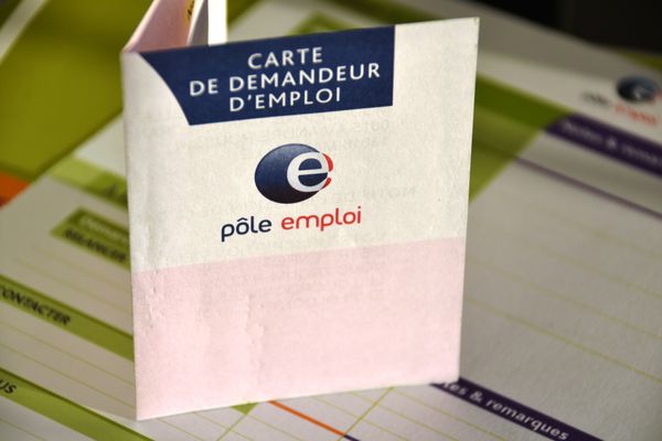 Carte de demandeur d'emploi