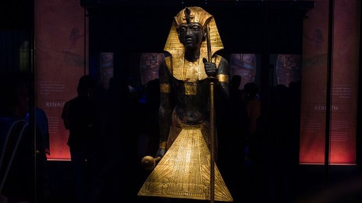 Toutankhamon et les anciens gyptiens taient ils noirs Outre