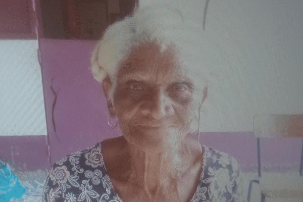 Marie-Jeanina Narcisse 88 ans est recherchée depuis le 20 septembre