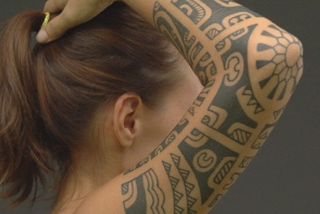 Tatouage Les Femmes Aussi Osent Les Grandes Pièces