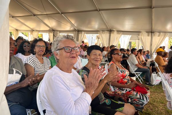 Salon des Seniors 2024 au Jardin de l'Etat