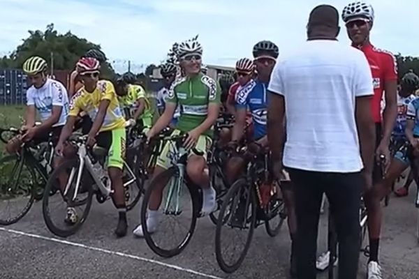 Cyclisme Grand prix Caron : 3ème étape