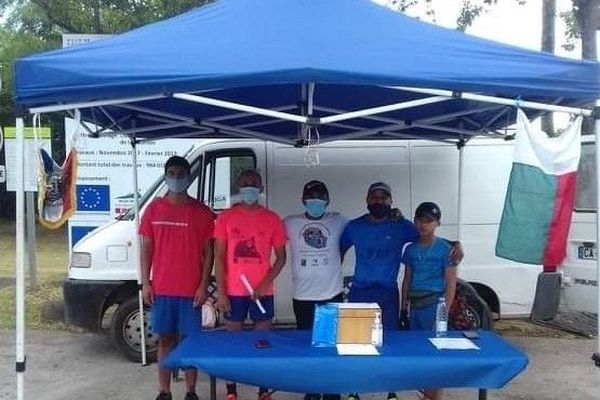 Opération Kéré au parc des jeux de Ste Suzanne