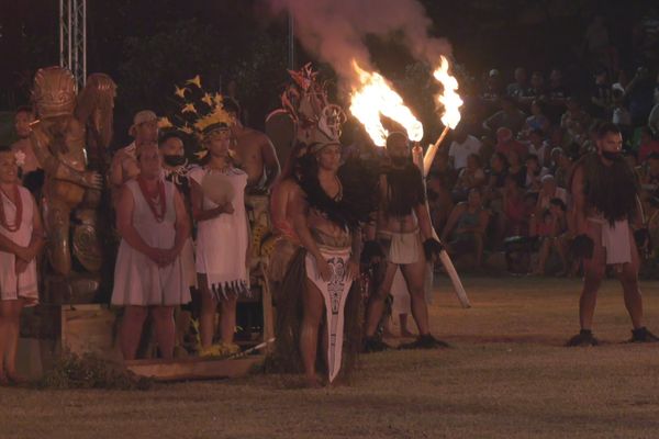 Festival des îles Marquises 2023 -