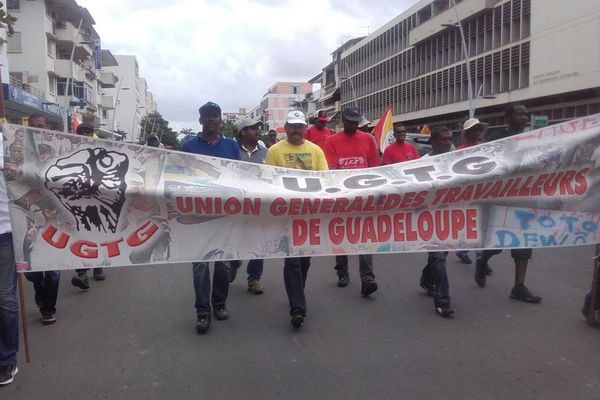 Journée de mobilisation syndicale